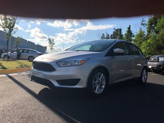 2016 FORD Focus