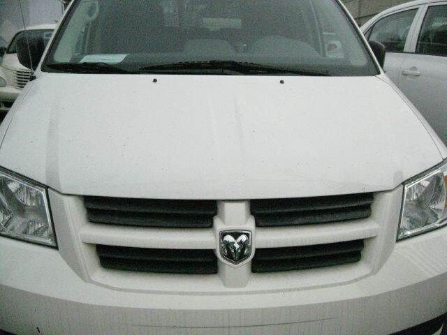 2010 DODGE Grand Caravan