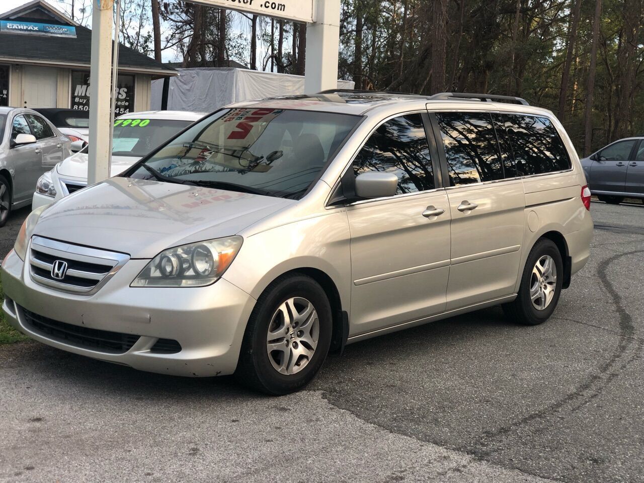 2006 HONDA Odyssey