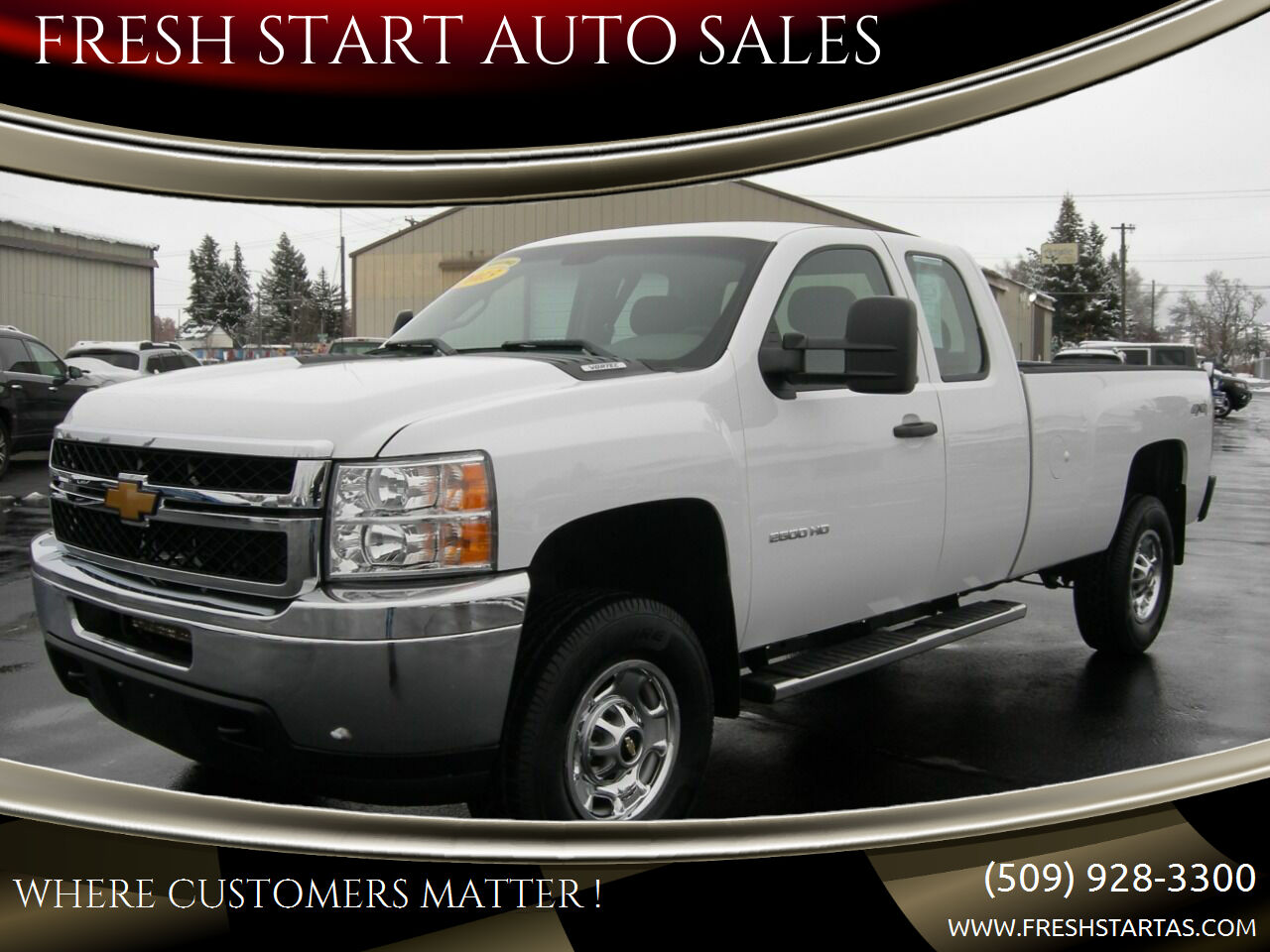 2013 CHEVROLET Silverado