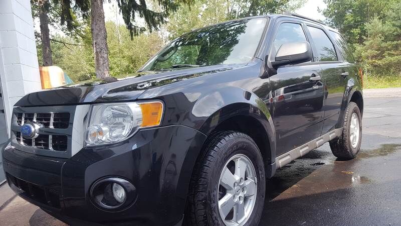 2011 FORD Escape