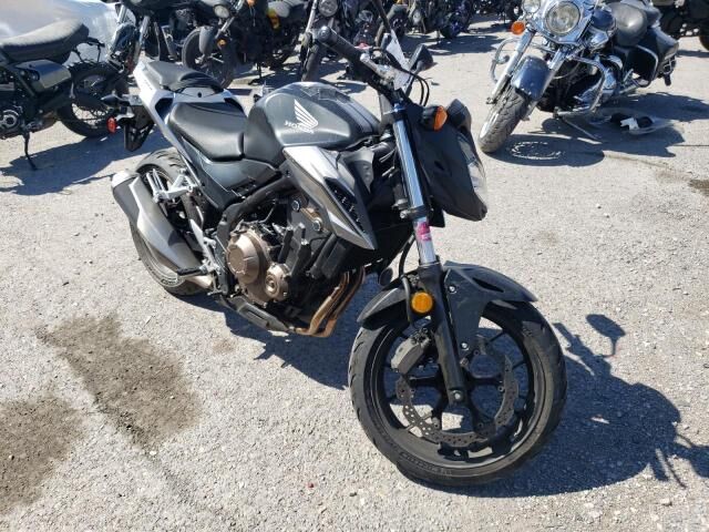 Honda CB500