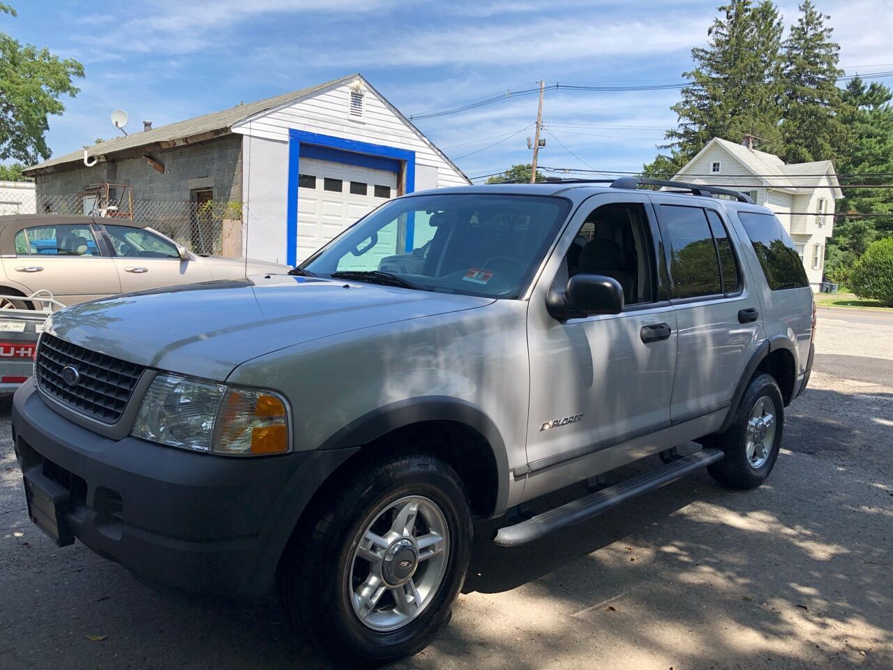 2004 FORD Explorer