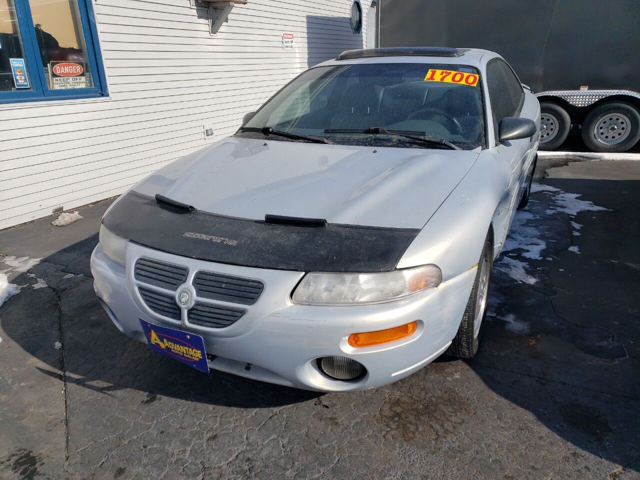 1996 CHRYSLER Sebring