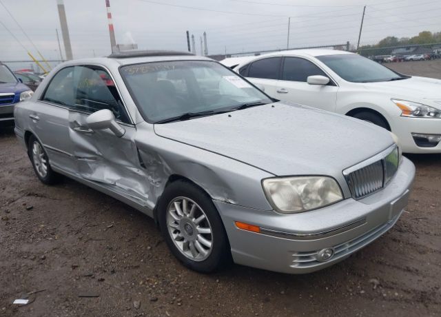 Hyundai XG 350