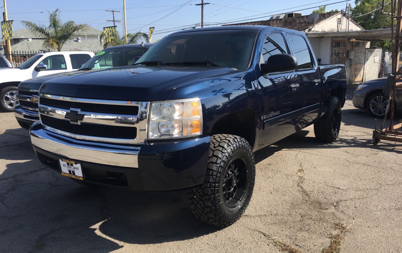 2007 CHEVROLET Silverado