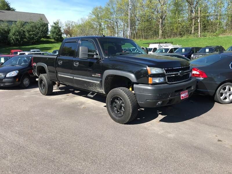 2005 CHEVROLET Silverado