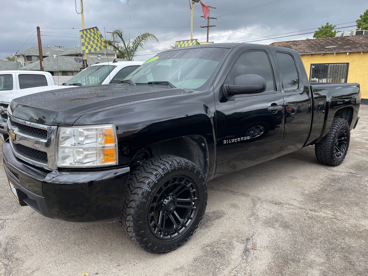 2011 CHEVROLET Silverado