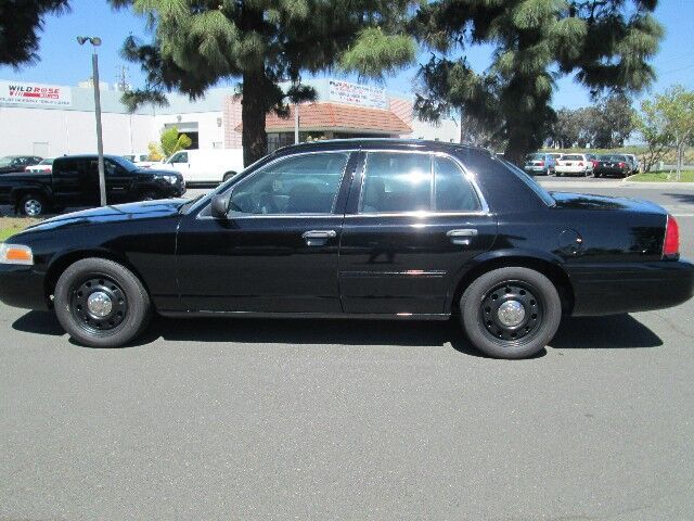2011 FORD Crown Victoria