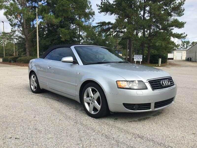 2005 AUDI A4