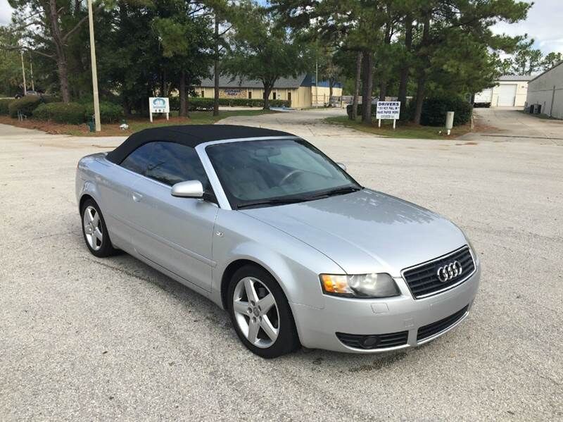 2005 Audi A4