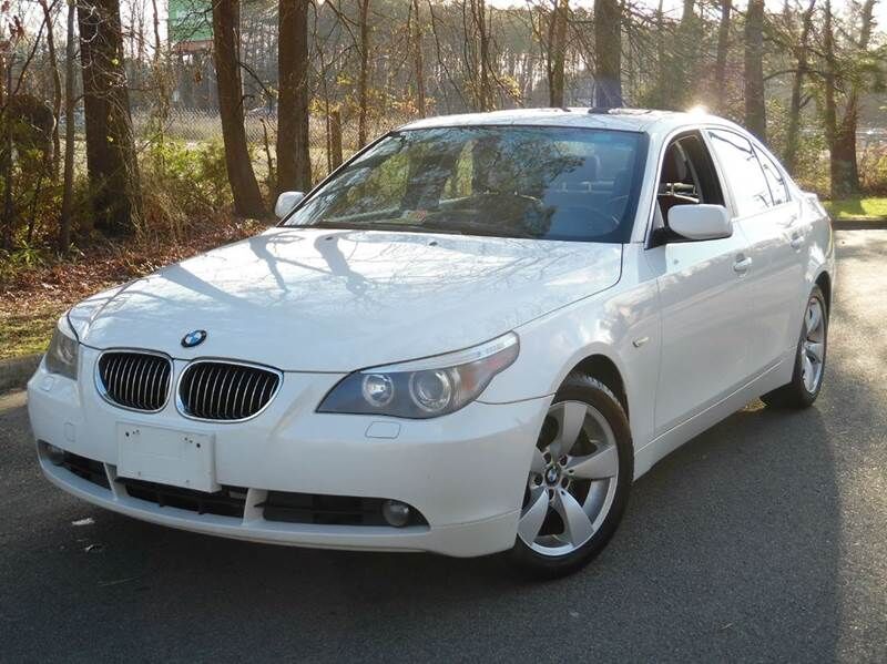 2007 BMW 5 Series