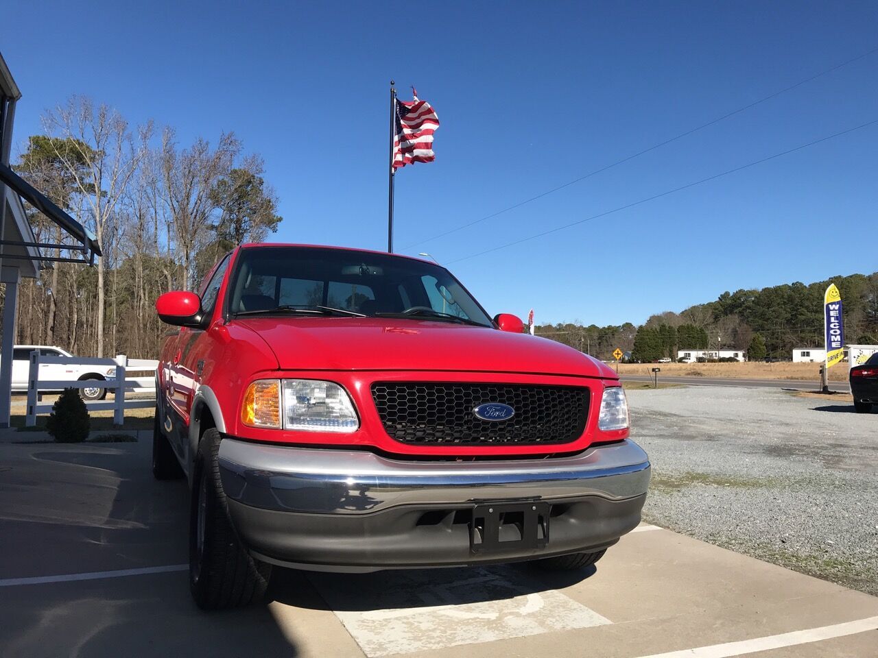 2003 FORD F-150