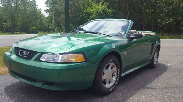 1999 FORD Mustang