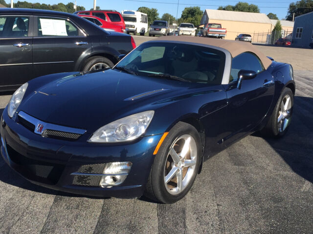 2007 SATURN Sky