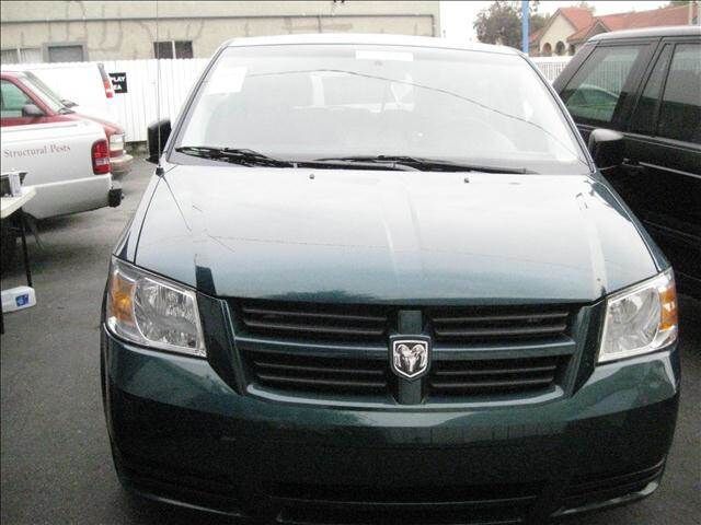 2009 DODGE Grand Caravan