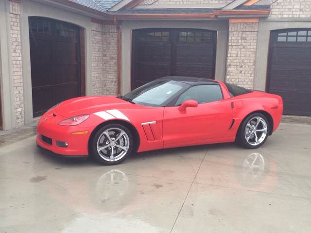 2011 CHEVROLET Corvette