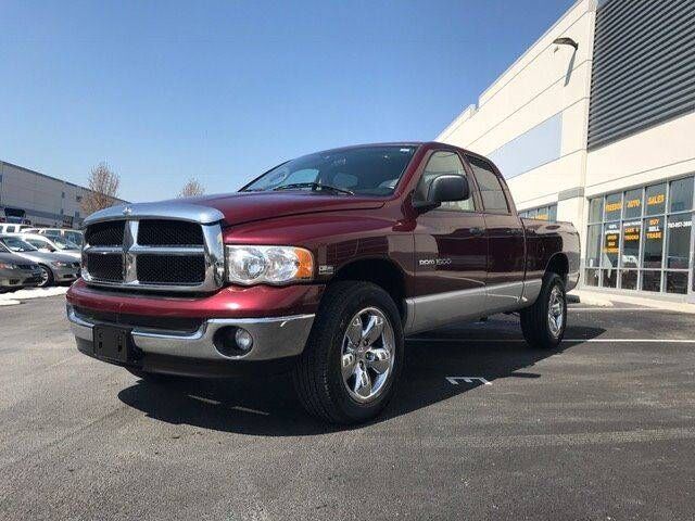2003 DODGE Ram