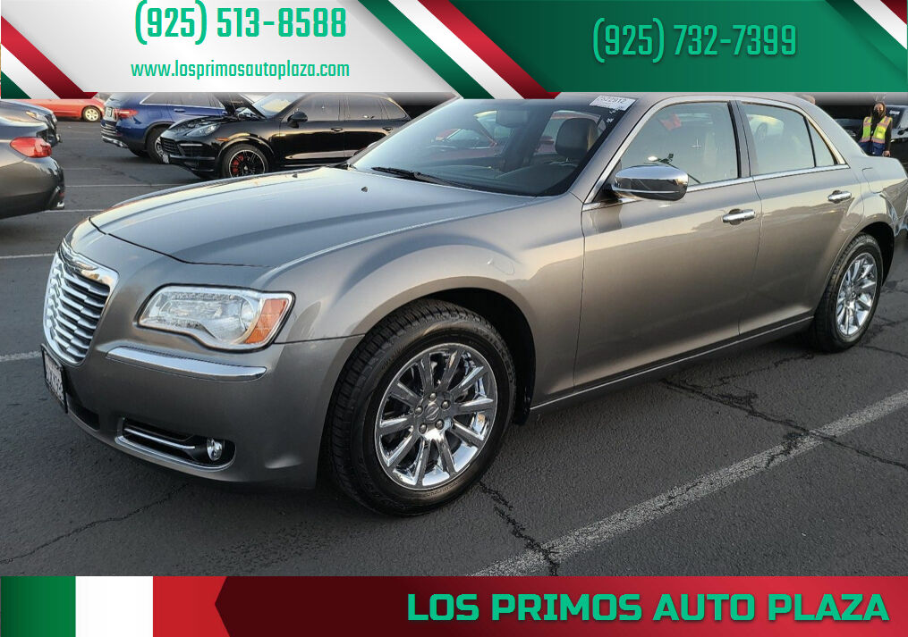 2012 CHRYSLER 300
