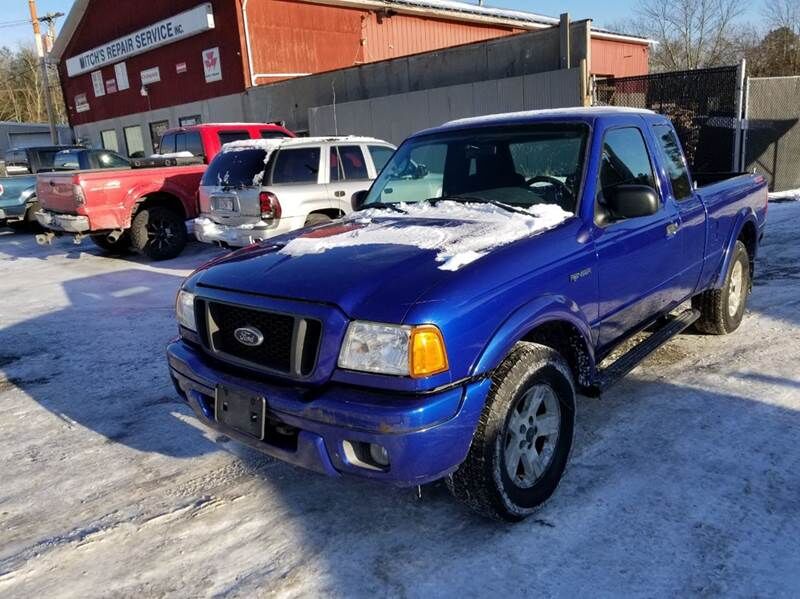 2005 FORD Ranger