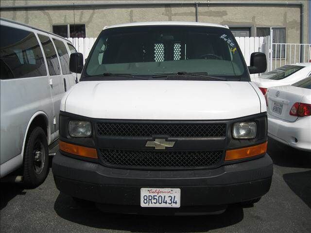 2008 CHEVROLET Express