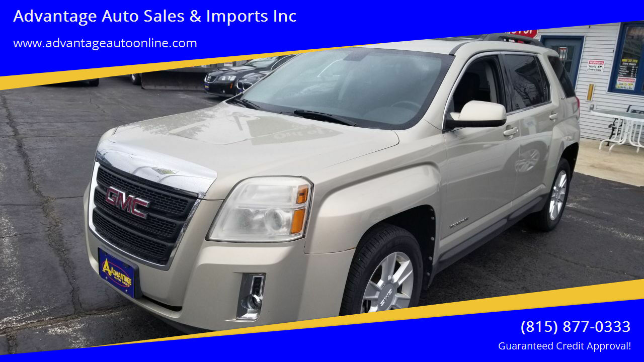 2011 GMC Terrain