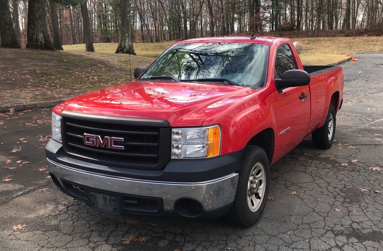 2007 GMC Sierra