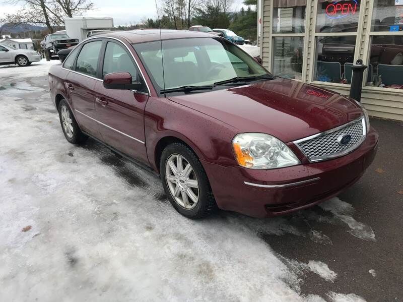 2005 FORD Five Hundred