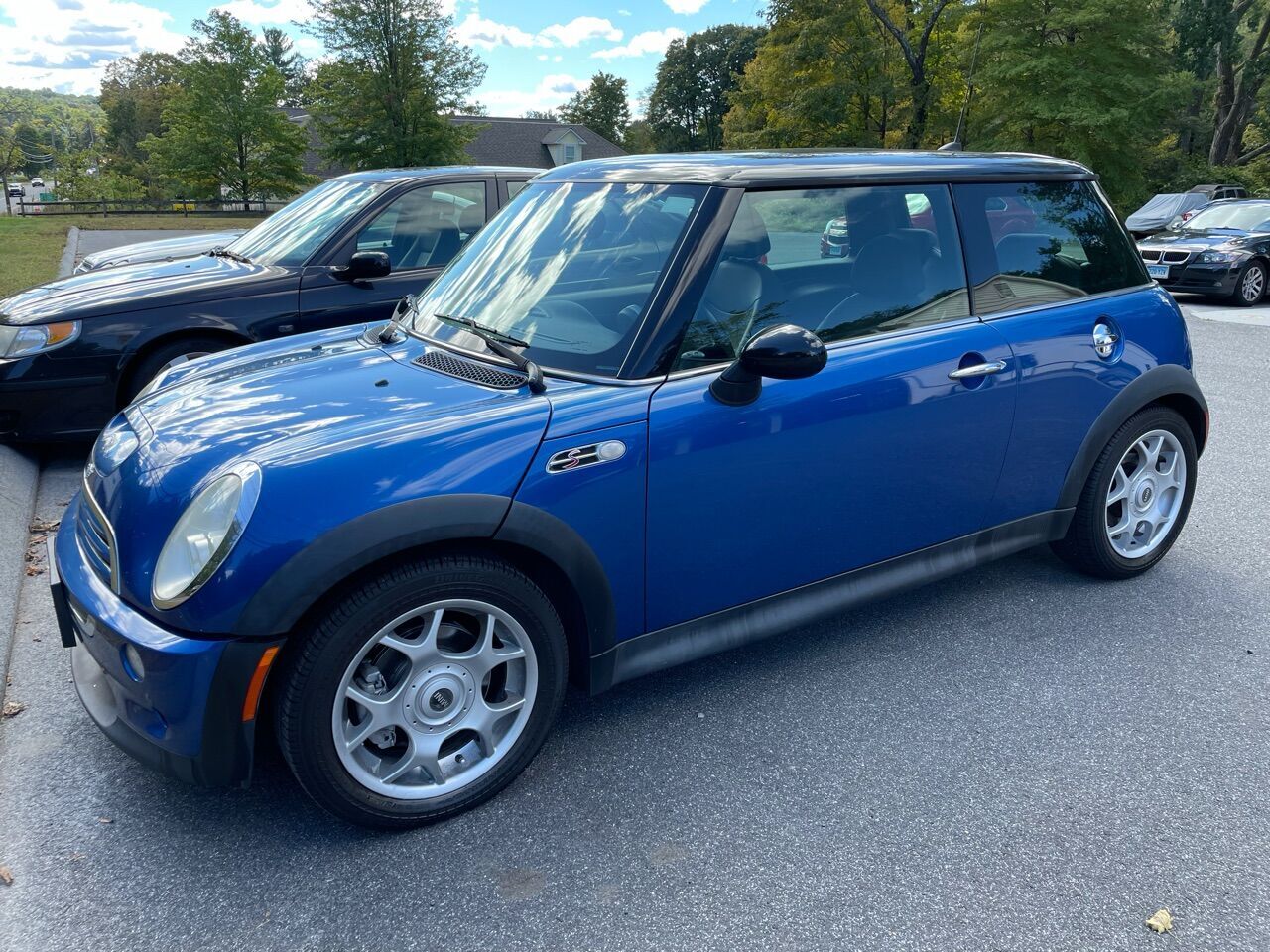 2006 MINI Cooper