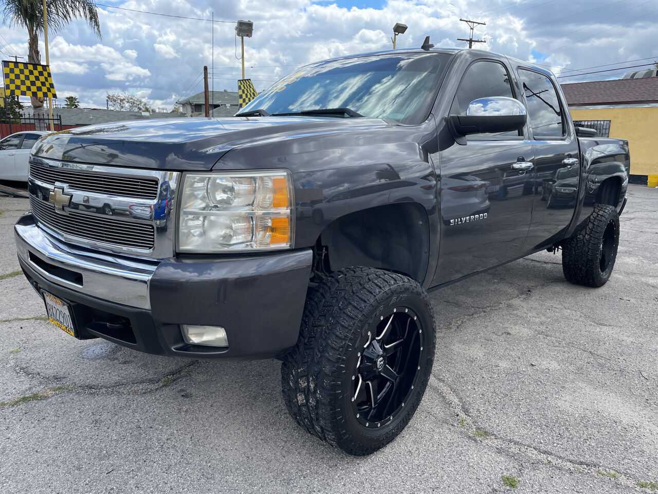 2011 CHEVROLET Silverado