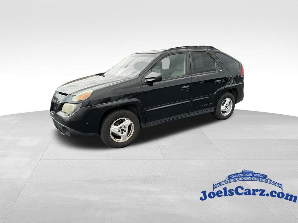 Pontiac Aztek