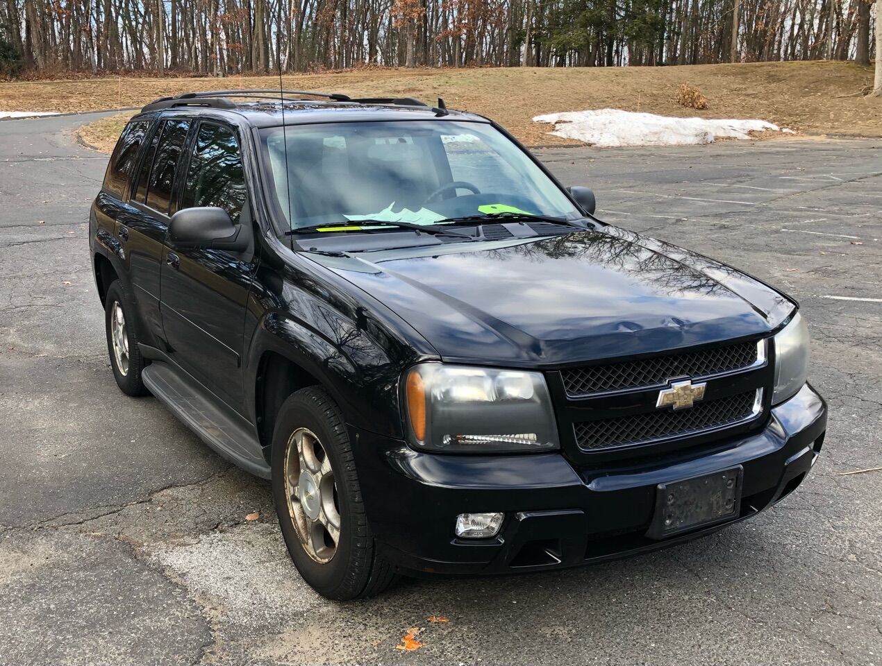 2008 CHEVROLET Trailblazer