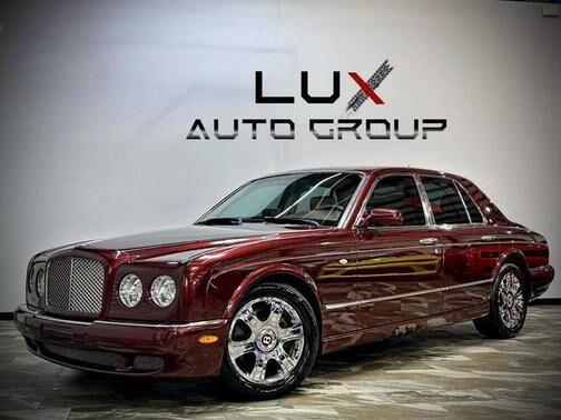 Bentley Arnage