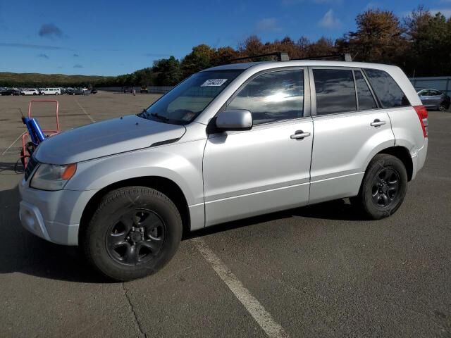 2012 SUZUKI Grand Vitara