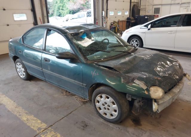 Dodge Neon
