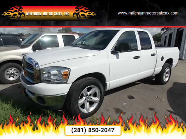 2008 DODGE Ram