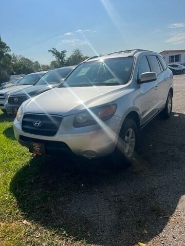 2007 HYUNDAI Santa Fe