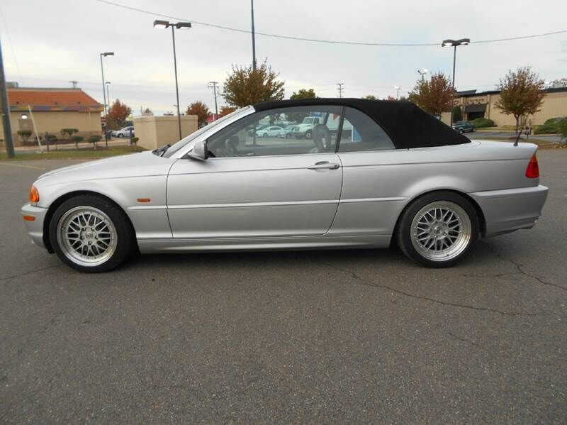 2001 BMW 3 Series