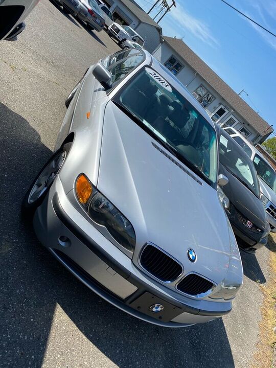 2003 BMW 3 Series