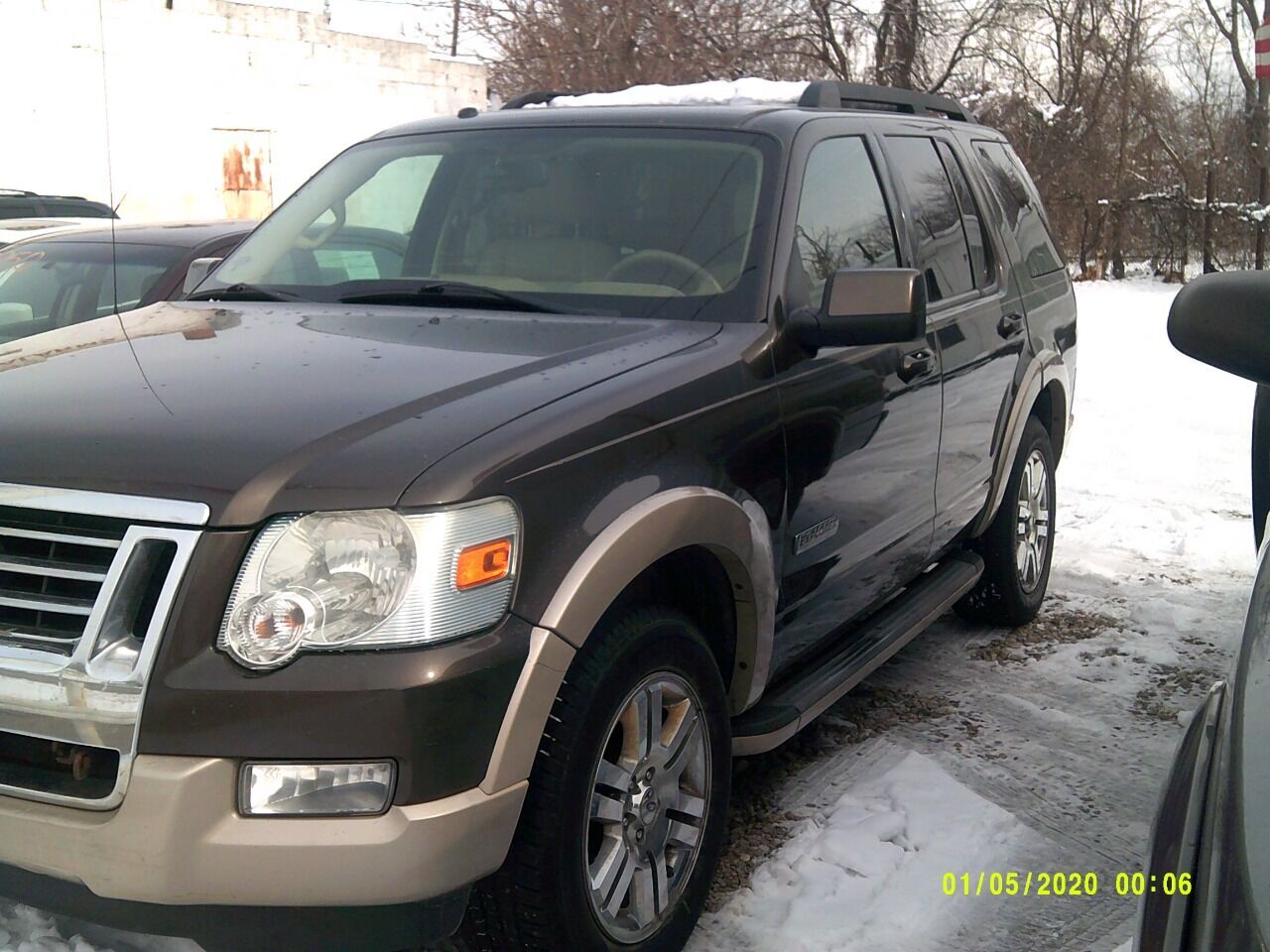 2008 FORD Explorer