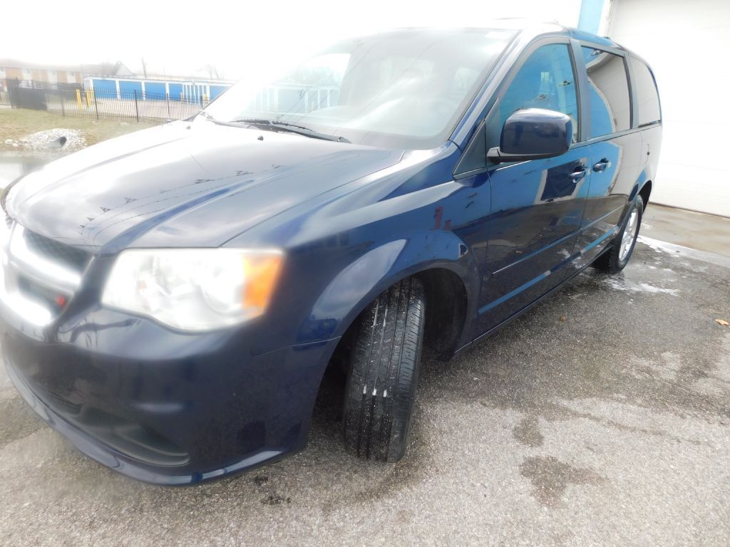 2013 DODGE Grand Caravan