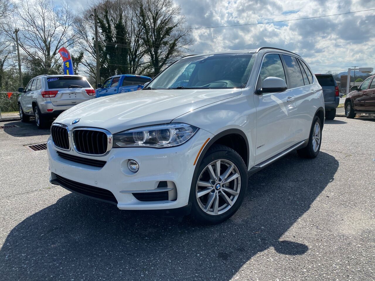2015 BMW X5