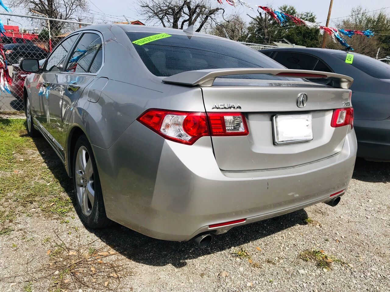 2010 Acura TSX