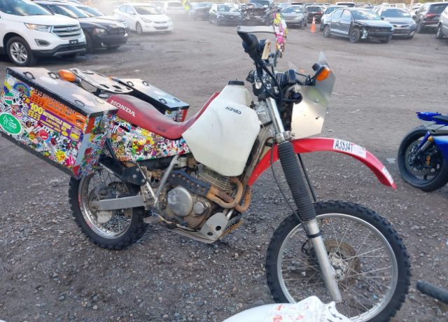 Honda XR650