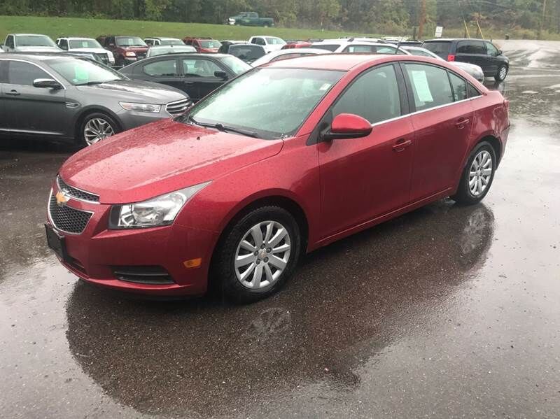 2011 CHEVROLET Cruze