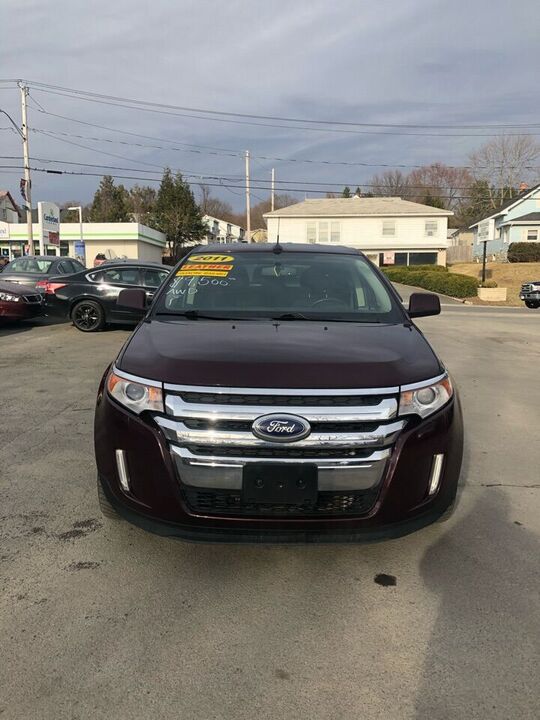 2011 FORD Edge