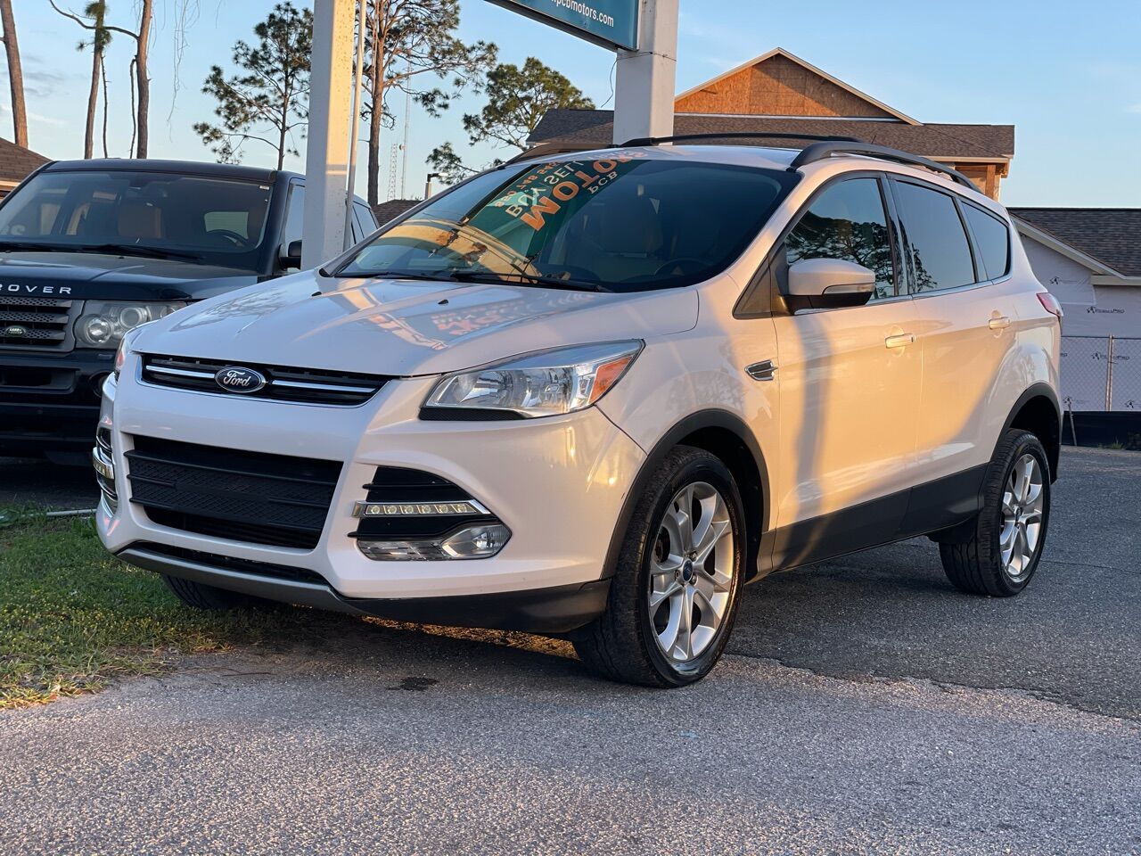 2013 FORD Escape