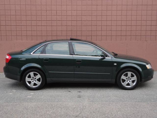 2002 Audi A4