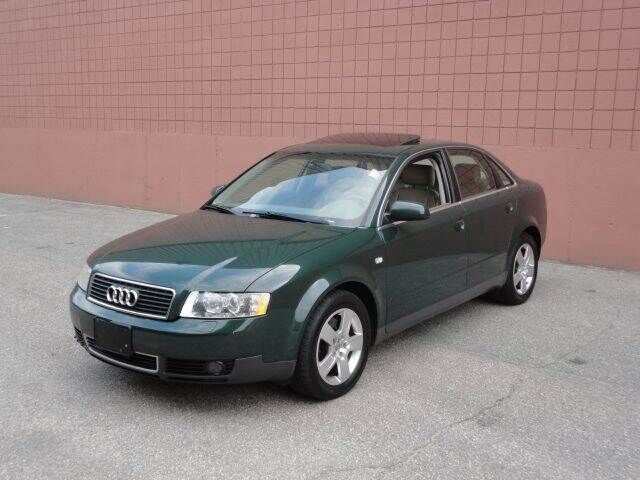 2002 AUDI A4