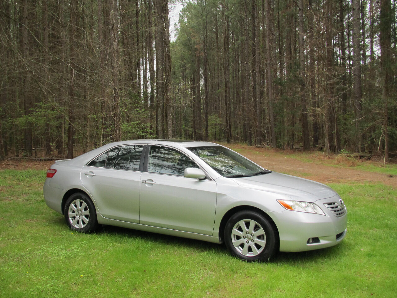 2007 TOYOTA Camry